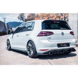 FLOW Designs 244mm Rear Spat Winglets MK7GTISPW