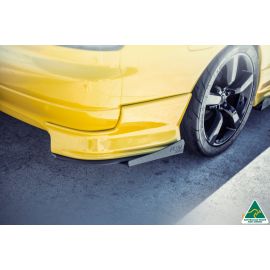 FLOW Designs S15 / 200SX Aero Heck-Pods V3 (Paar)