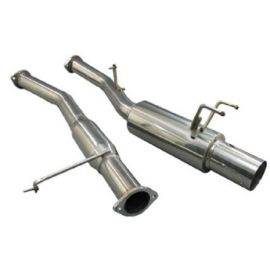 Vivid Cat-Back Exhaust 76mm for Nissan S13/S14/S15