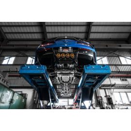 FI Exhaust Cat-Back Exhaust for Chevrolet Corvette Z06 C7 6.2l (CC-C7Z06-CBE)