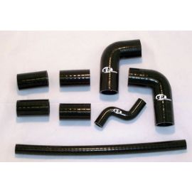 Ferrari 348 - Silicone Coolant Hose Kit (8 piece)