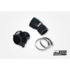 do88 Turbo Muffler Delete for Audi A3/S3/TT/TTS - Seat Leon/Cupra MK3 - Skoda Octavia MK3/Superb B8 - VW Golf 7, 7.5/Passat 3G/Tiguan MK2/Arteon 1.8/2.0 TSi MQB (CP-110)