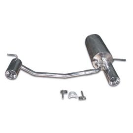 Carzonespecials Exhaust for Citroen C2 (CSP_013)