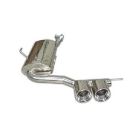 Carzonespecials exhaust for Peugeot 106 (CSP_018)