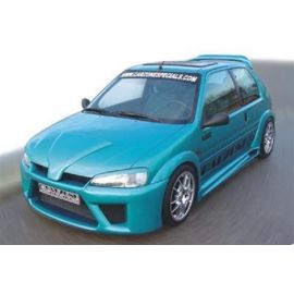 Carzonespecials Bodykit for Peugeot 106 (CZ206100)