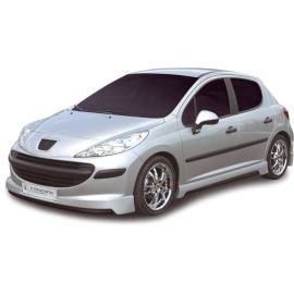 Carzonespecials Bodykit for Peugeot 207 (CZ615100)