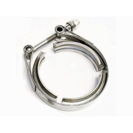 Tial Stainless V-Band Clamp - Turbine - DOWNPIPE SIDE - OUTLET for Tial V-Band Housing GT55 or GTX55