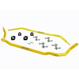 aFe Control Johnny OConnell Sway Bar Set