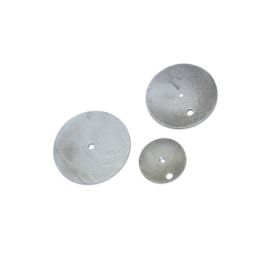 Stroud Aluminum Launcher Discs
