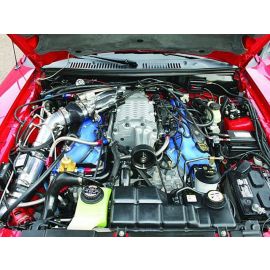 Hellion Twin Turbo System - MACH 1