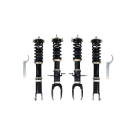 BC Racing BR Series Coilovers for R35 GTR (D-29-BR)