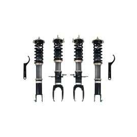 BC Racing DS Series Coilovers for R35 GTR (D-29-DS)