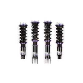 D2 Coilovers for Mitsubishi Models