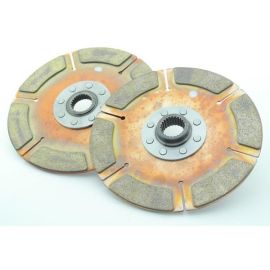 Xtreme Performance Ceramic Disc Set (twin) for Honda 184mm (DHN1824401RSB-2)