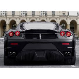 Ferrari F430 - DMC Carbon Fiber Rear Bumper