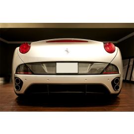 Ferrari California - DMC Carbon Fiber Rear Diffuser