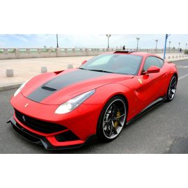 Ferrari F12 Berlinetta - DMC 'Spia' Carbon Fiber Roof Scoop