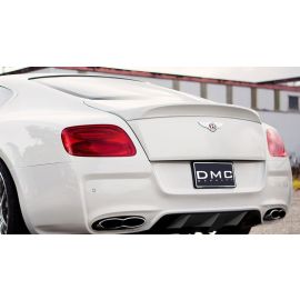Bentley Continental GT 2012+ - DMC 'Duro' CFK Rear Spoiler
