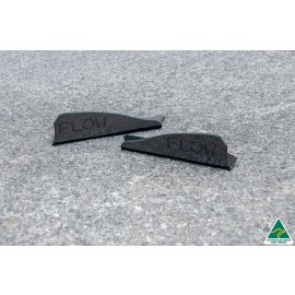 FLOW Designs 190mm Rear Spat Winglets MK7RSPW