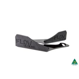 FLOW Designs 232mm Rear Spat Winglets MK6RSPW