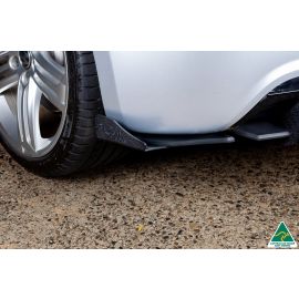 FLOW Designs 232mm Rear Spat Winglets MK6RSPW
