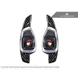 AutoTecknic Dry Carbon Competition Shift Paddles - Audi A5 2016