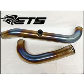 ETS EVO 8-9 Titanium Upper Pipe