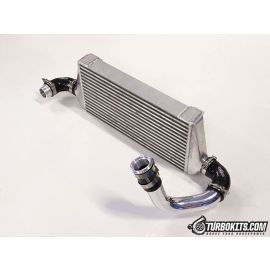 CLA 250 Front Mount Intercooler Kit - FMIC by TurboKits.com