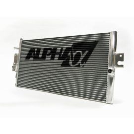 AMS Red Alpha Heat Exchanger