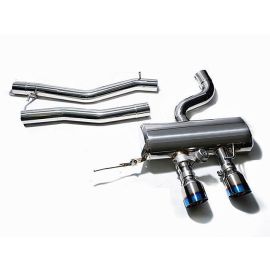 Armytrix Valvetronic Catback Exhaust System