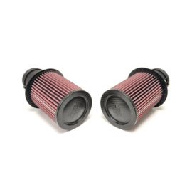 K&N Carbon Fiber Air Filters for R8 / Gallardo (E-0669)