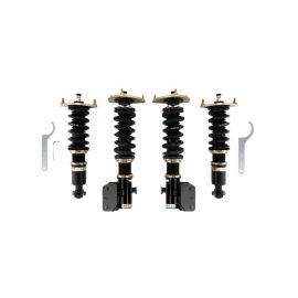 BC Racing BR Series Coilovers for Focus RS (E-33-BR)