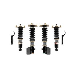 BC Racing DS Series Coilovers for Focus RS (E-33-DS)