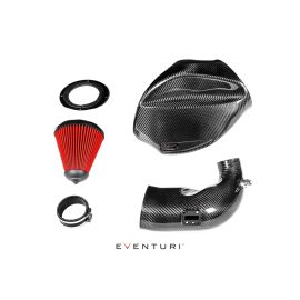 Eventuri BMW B58 G20 G21 M340i(x) Carbon Intake System