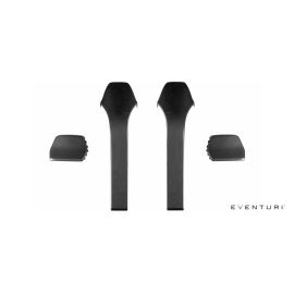 Eventuri BMW F80 F82 F87 Carbon Seat Back Covers (M2 Competition, M3 & M4)