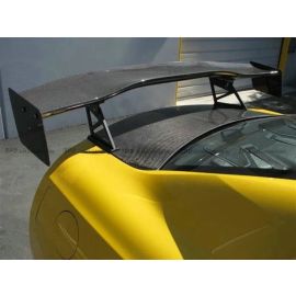 Carbon Heckspoiler passend für Nissan GTR R35