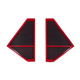 BMC Air Filter for Jaguar F-Type 5.0 V8 S R SV SVR & 3.0 V6 (Kit of 2)- FB810/20