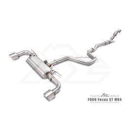 FI Exhaust Cat-Back Exhaust for Ford Focus ST MK4 (FD-STMK4F-CBE)