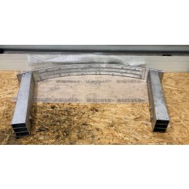 Ferrari 458 Bumper Beam Reinforcement Frame 263944