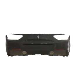 Ferrari 488 GTB / Spider Rear Bumper