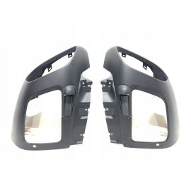 Ferrari 812 Superfast Rear Exhaust Caps Side Fairings 88768400, 88768300