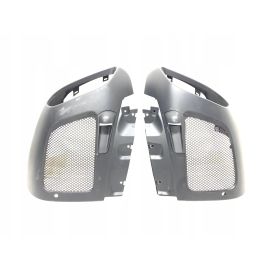 Ferrari 812 Superfast Rear Exhaust Caps Side Fairings 88768400, 88768300