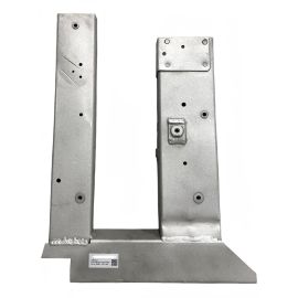 Ferrari California Turbo Left Crossbar Left Crossmember Driver Side 298391