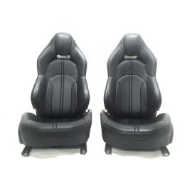 Ferrari F8 Tributo Left And Right Seats Driver Passenger Seats
