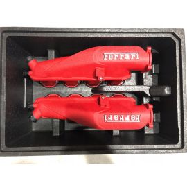 Ferrari GTC4 Lusso Turbo/California Turbo Intake Manifold 311210 311211 802593 802595 New