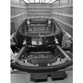 Ferrari 458 ITALIA SPIDER Whole Frame OEM Part