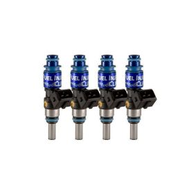 FIC 1200 cc Injectors for Top-Feed Converted 04-06 STi (IS176-1200H)