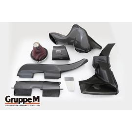 Gruppe M Carbon Air Intake Kit for BMW M3 E9x (FRI-0322)