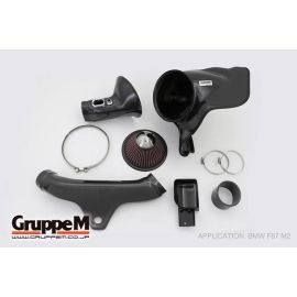 Gruppe M Carbon Air Intake Kit for BMW M2 F87 (FRI-0341)