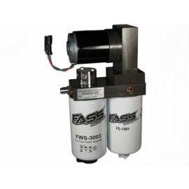 FASS Duramax Titanium Series Fuel System